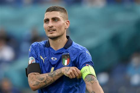 Euro 2020. Włochy – Hiszpania. Marco Verratti kluczowy w półfinale?