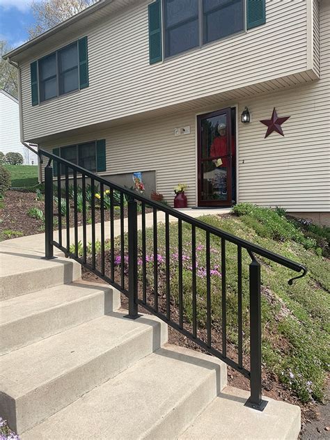 Porch Railing Installation Near Me : Sonic Systems Railing Cardinal ...