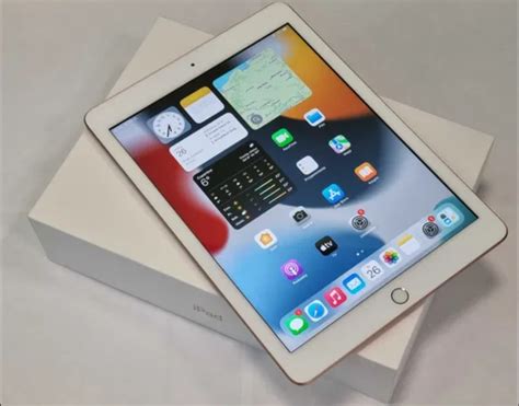 Tablet Apple iPad 6 32GB WIFI - prawie nowy | Białobrzegi | Kup teraz ...