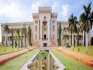 Osmania University Opens UG & PG Courses Admission - Careerindia