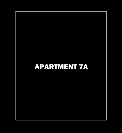 Apartment 7a - Welcome to Atomic Arts