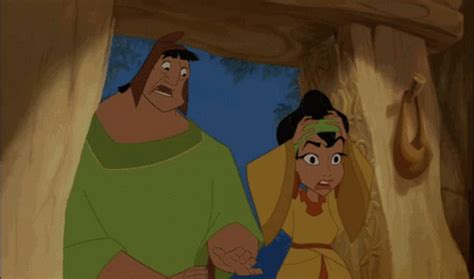 Kuzco Chicha GIF - Kuzco Chicha Pacha - Discover & Share GIFs