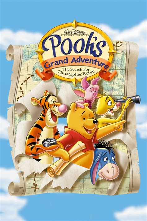 Pooh's Grand Adventure: The Search for Christopher Robin - Where to Watch and Stream - TV Guide