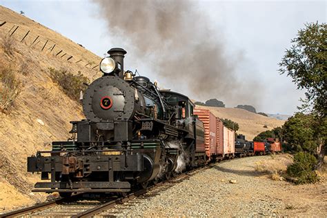 It's Full Steam Ahead at Niles Canyon Railway - Your Town Monthly