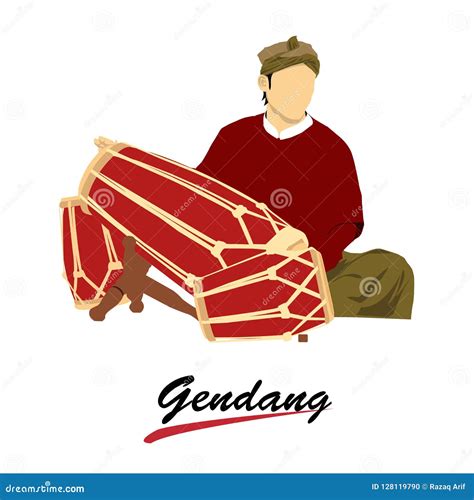 Gendang Cartoons, Illustrations & Vector Stock Images - 30 Pictures to ...