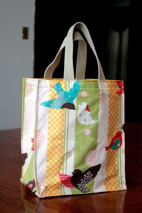 Tote Bag Tutorial | Craft Buds