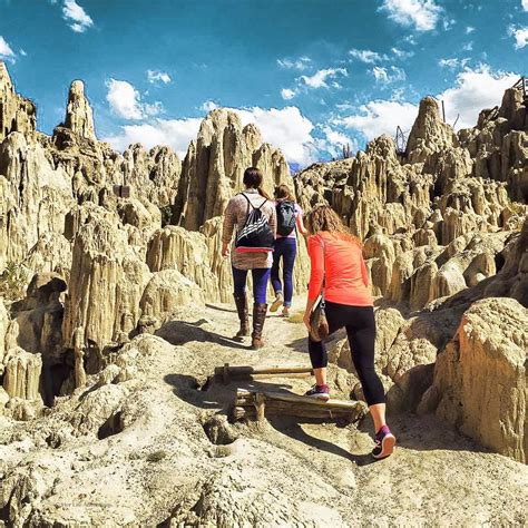 Valley of the Moon (Valle de la Luna) Bolivia | Ultimate Travel Guide