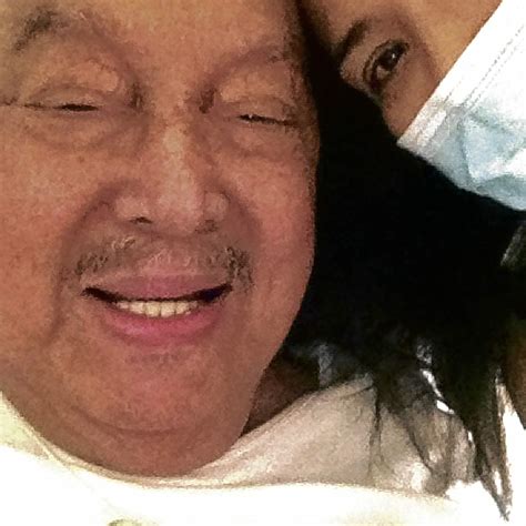 Dolphy's family appeals for privacy as tabloid reporter caught near ICU ~ Pinoy Breaking News