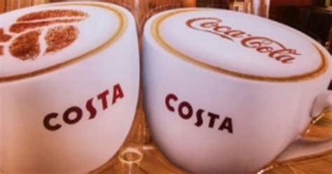Costa has launched Coca-Cola coffee - and people have a lot of thoughts - Mirror Online