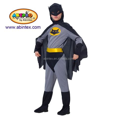 Artpro By Abintex Brand Bad Man Costume(05-070) As Party Costume For ...