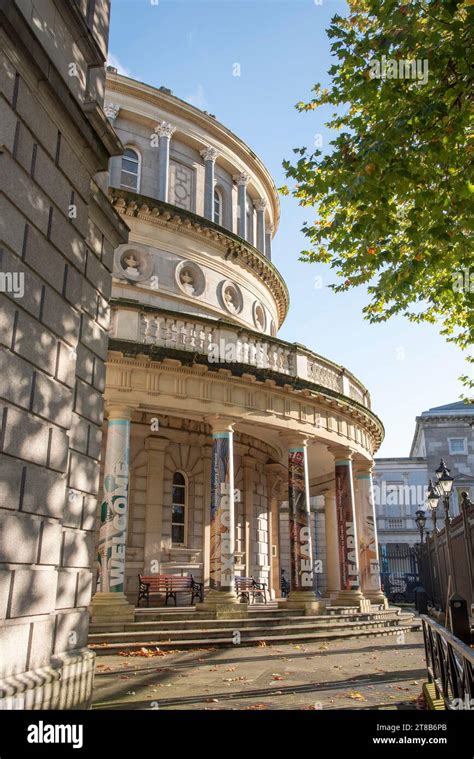 National library dublin hi-res stock photography and images - Alamy