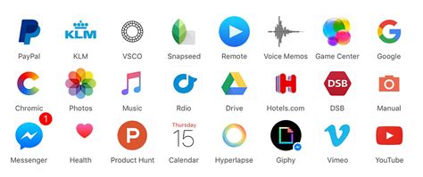 Let’s talk about white app icons – The Startup – Medium