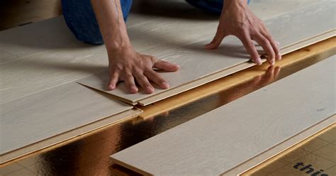 Installation tools for hardwood flooring