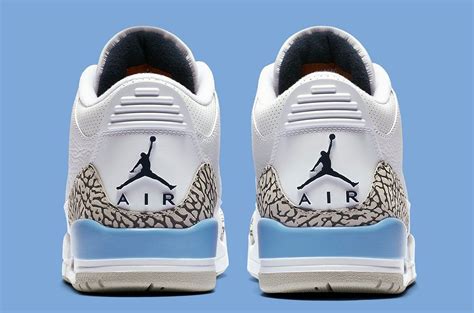 Where to Buy the Air Jordan 3 "UNC" - HOUSE OF HEAT | Sneaker News ...