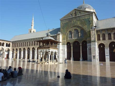 Damascus, Great Mosque