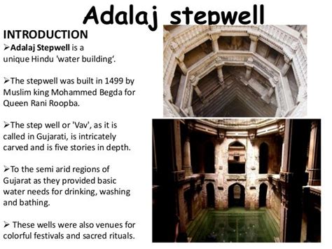 Adalaj stepwell