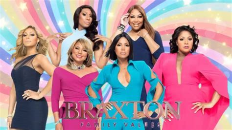 Braxton Family Values Cast Where are They Now? Reboot the Memories of ...