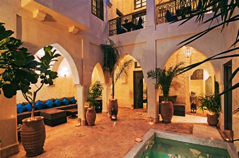 Riad Cinnamon - Luxury Riad in Marrakech, Morocco. Book Riad Cinnamon ...