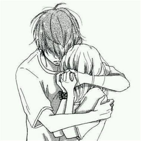 Anime cry | Anime-people-drawings | Pinterest