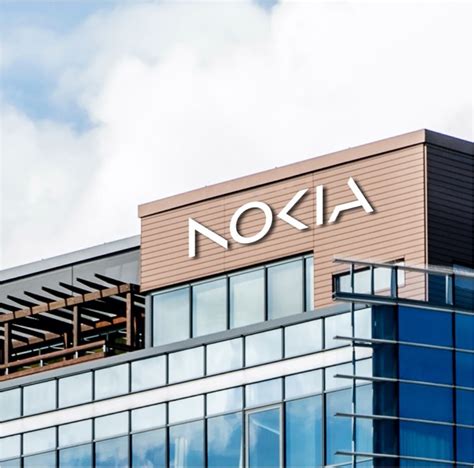 Nokia Changes its Logo and Brand Identity for the First Time in 60 Years