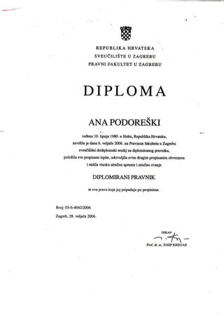 DIPLOMA | PDF