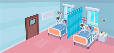 Page 5 | Patients room Vectors & Illustrations for Free Download | Freepik