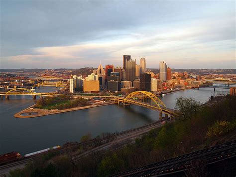 Fast, First and Fun Facts About Pittsburgh