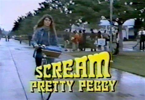 Scream, Pretty Peggy - 1973 - My Rare Films