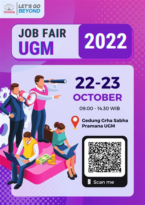 JOB FAIR UGM OCT 2022 - Toyota Astra Motor Web Career