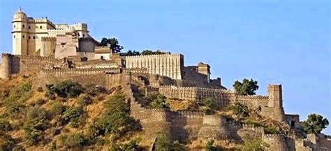 History of Kumbhalgarh Fort Timing for visit and all | Rajasthan Tourism