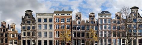 Architecture in the Golden Age: a guide through Amsterdam’s key highlights