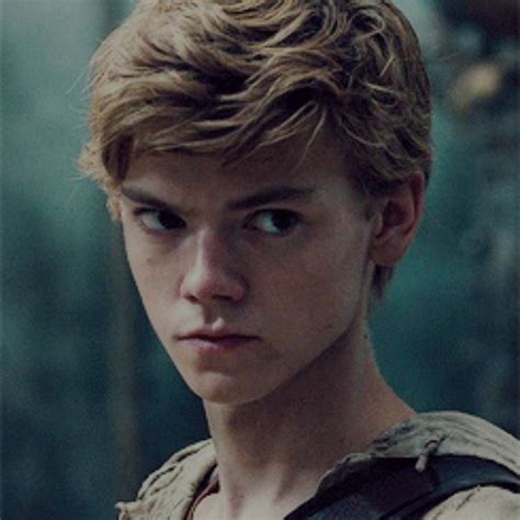 Pin by Sarah Venverloh on Thomas Sangster | Thomas sangster, Maze runner, Maze runner movie