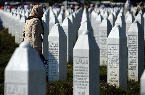 Srebrenica massacre: 'We lost over 50 members of our family in July 1995'