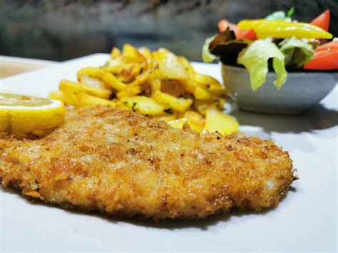 Panko-Schnitzel von LuzieLiesel | Chefkoch