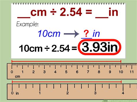 7.3 Cm To Inches - JoeyJohnpaul