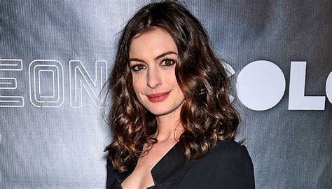 Anne Hathaway explains how ‘children’ has influenced her acting career