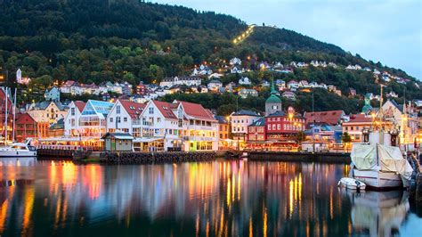 Bergen, Norway: Gateway to the Fjords - Nordic Visitor