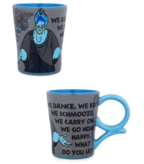 Disney Villains After Hours merchandise unveiled