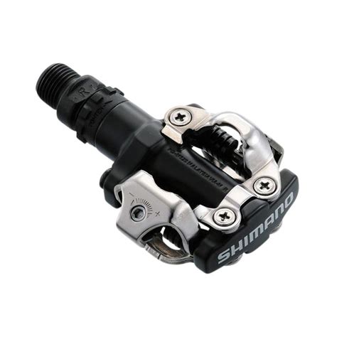 Shimano Pedals PD-M520L with Cleat (SM-SH51) Black – Recumbent Trike Store