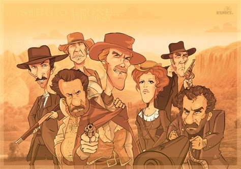 .Westerns...All'Italiana!: Sergio Leone, the Westerns