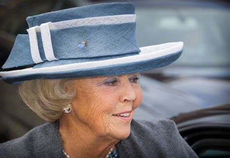 Princess Beatrix Re-Opens Rescue Museum | Royal Hats