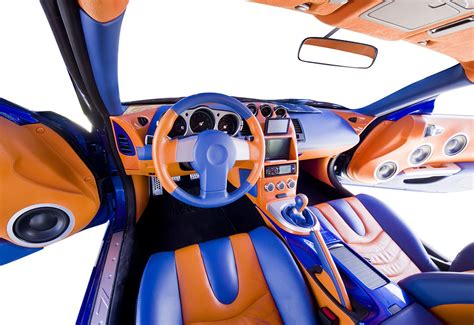 Sports Car Interior Photograph by Ioan Panaite - Fine Art America