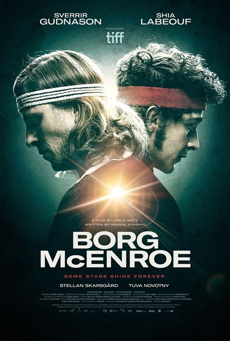 Borg vs McEnroe DVD Release Date July 3, 2018