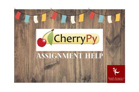 Cherrypy Assignment Help Australia By Experts in Australia