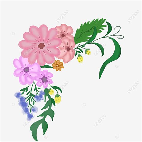 Wedding Art PNG Transparent, The Wedding Art Flowers, Wedding Flower Art, Wedding Flowers Art ...