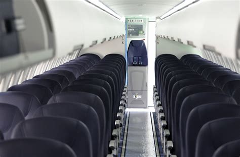 https://flic.kr/p/cxvwpU | ATR 72-600: 'ARMONIA' cabin, facing aft. | Avions de Transport ...