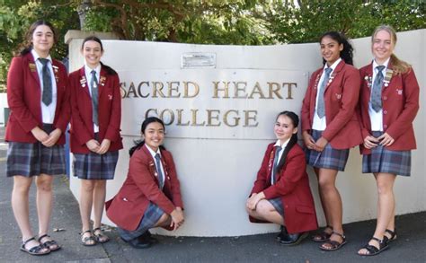 Sacred Heart College - SFEI