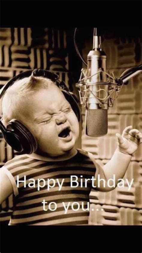 Musical Birthday Memes | BirthdayBuzz