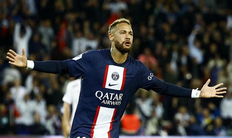 PSG 1-0 OM, Ligue 1 HIGHLIGHTS: Neymar strike helps PSG win over 10-man Marseille - Sportstar