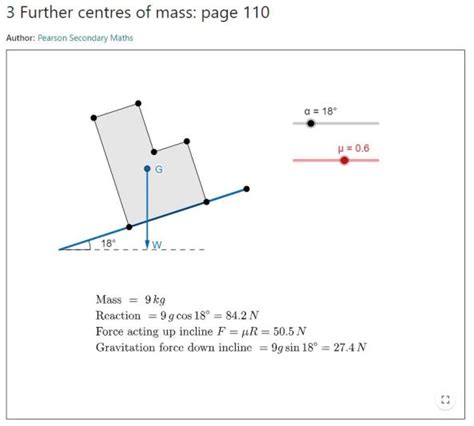 A Level Maths - Mechanics Resources